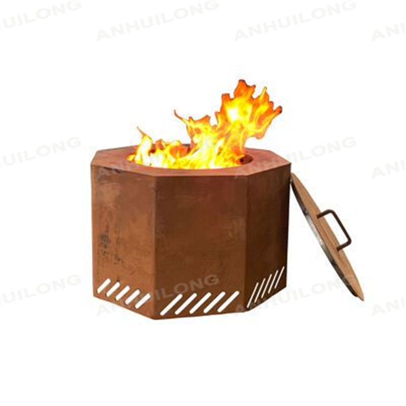 <h3>Concrete Fire Pits | Houzz</h3>
